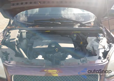 2008 Chevrolet Uplander Ls z USA, uszkodzony, nr VIN 1GNDV23148D202628